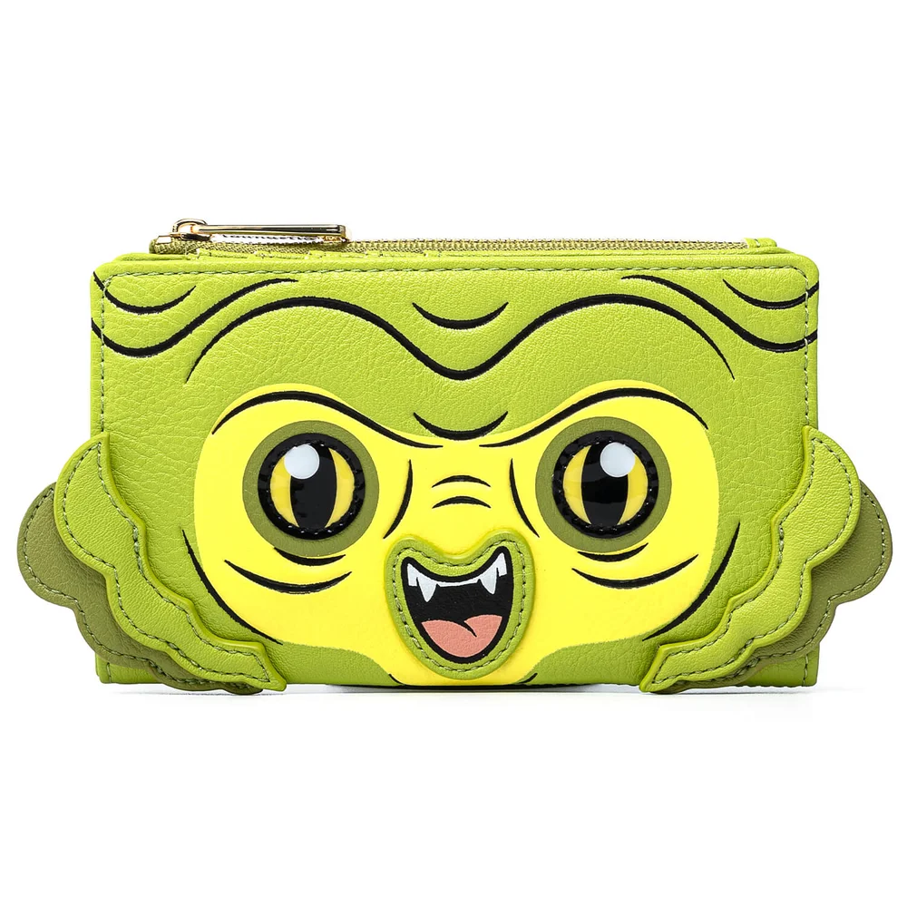 Loungefly Universal Monsters Creature From The Black Lagoon Wallet Image 1