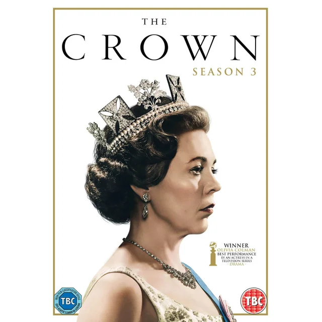 The Crown - Saison 3