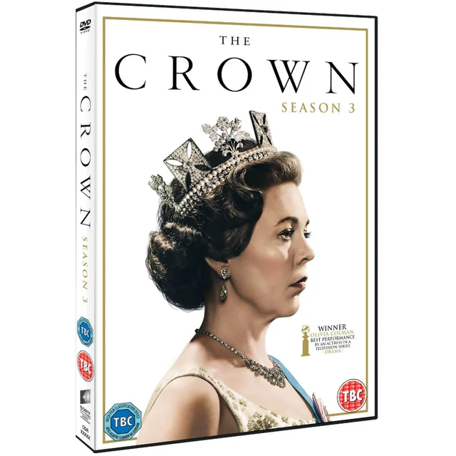 The Crown - Saison 3