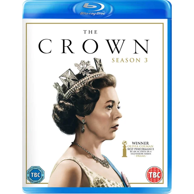 The Crown - Saison 3
