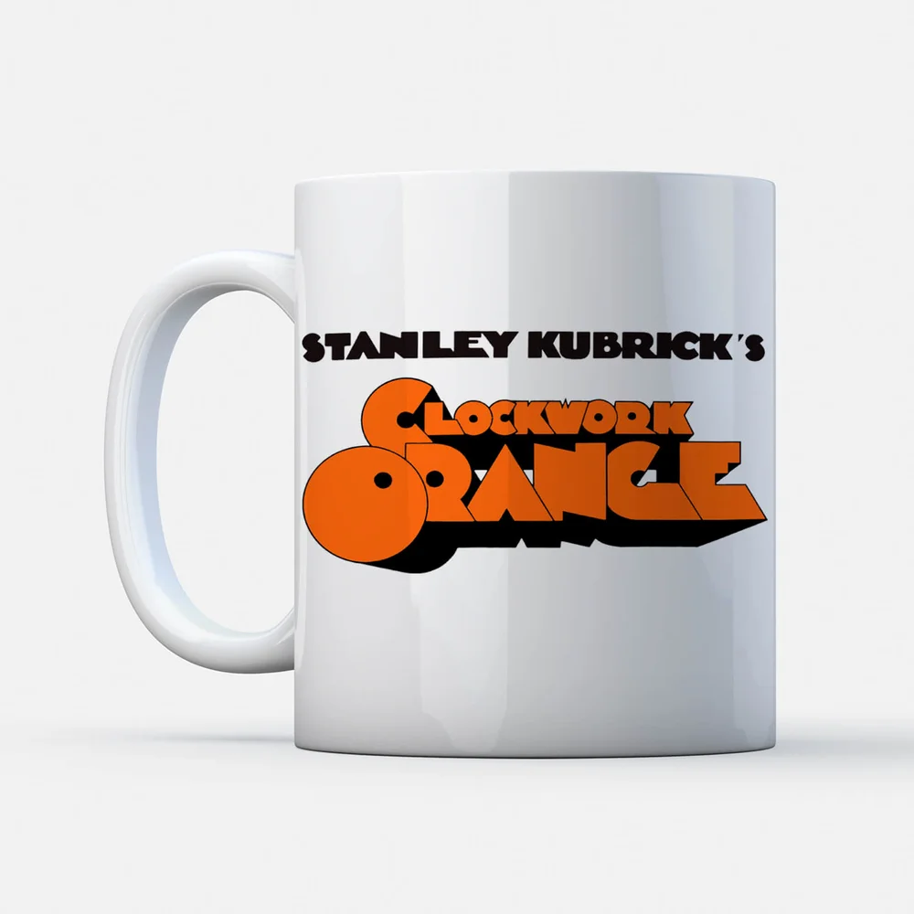 A Clockwork Orange Poster Mug Image 1