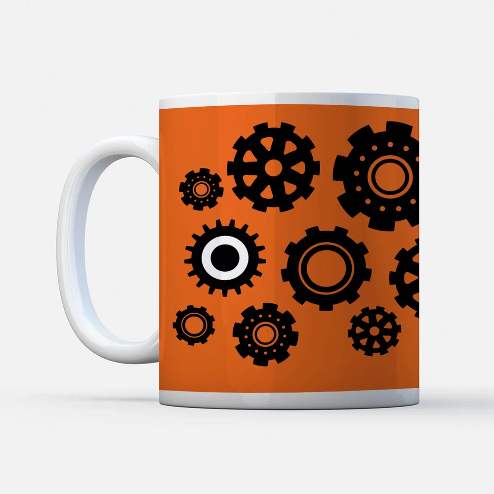 A Clockwork Orange Clockwork Mug Image 1