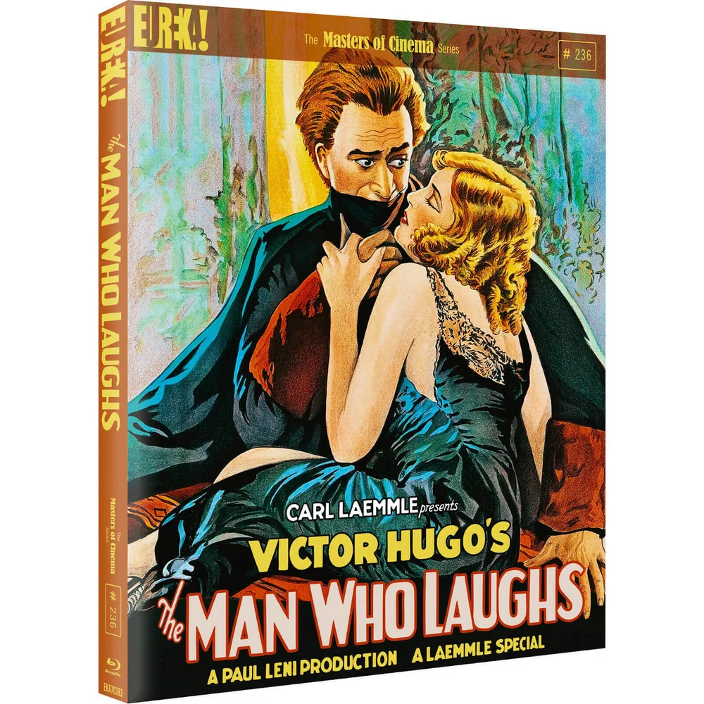 L'homme qui rit (Maîtres du cinéma) Image 1