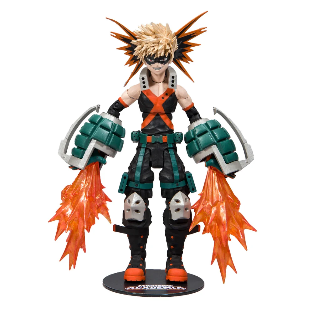 McFarlane My Hero Academia Action Figure Katsuki Bakugo 16 cm Image 1