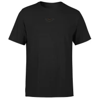 T-Shirt Batman Begins Homme - Noir