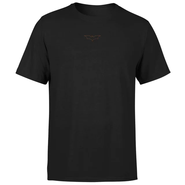 T-Shirt Batman Begins Homme - Noir