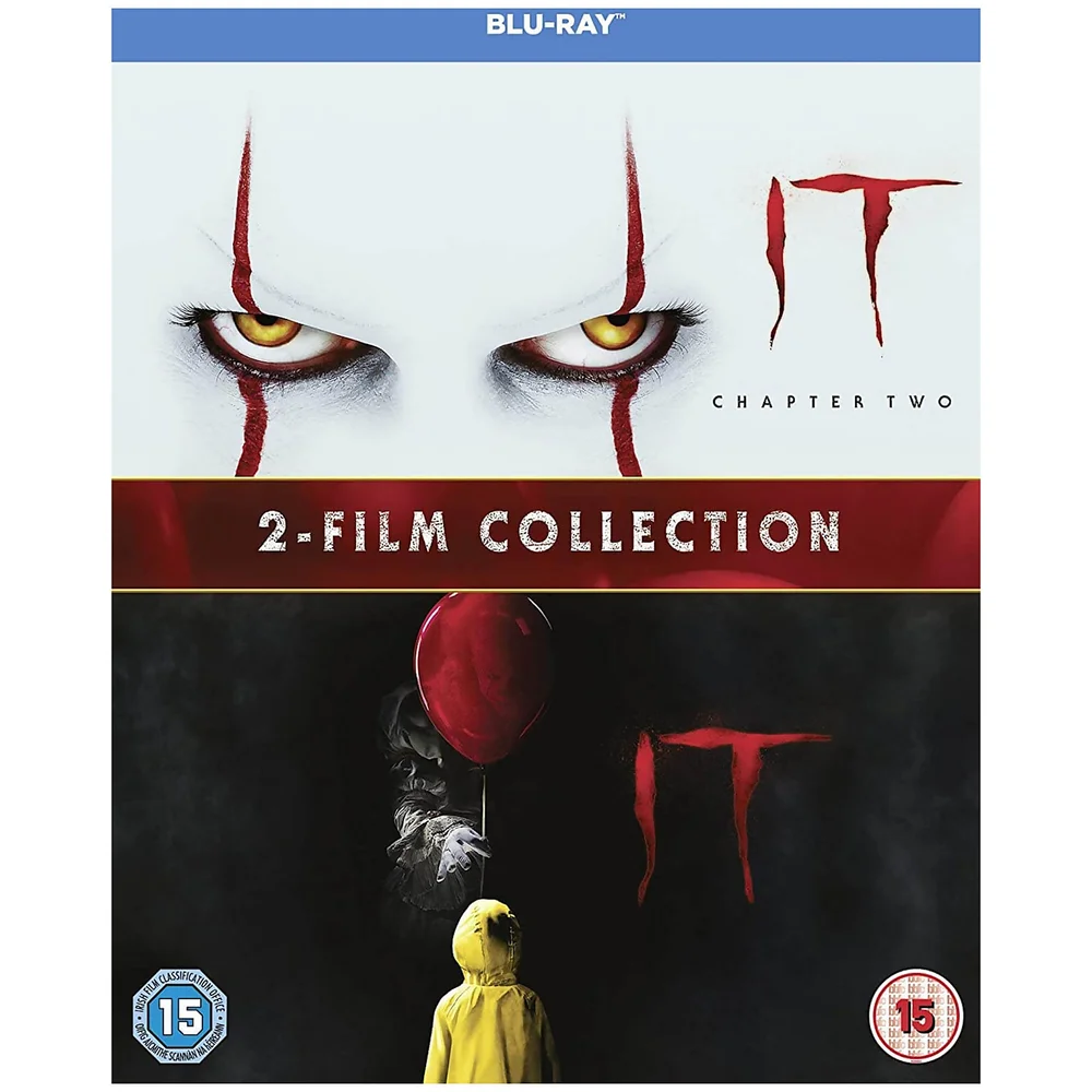 Ça : Chapitre 1 et 2 Image 1