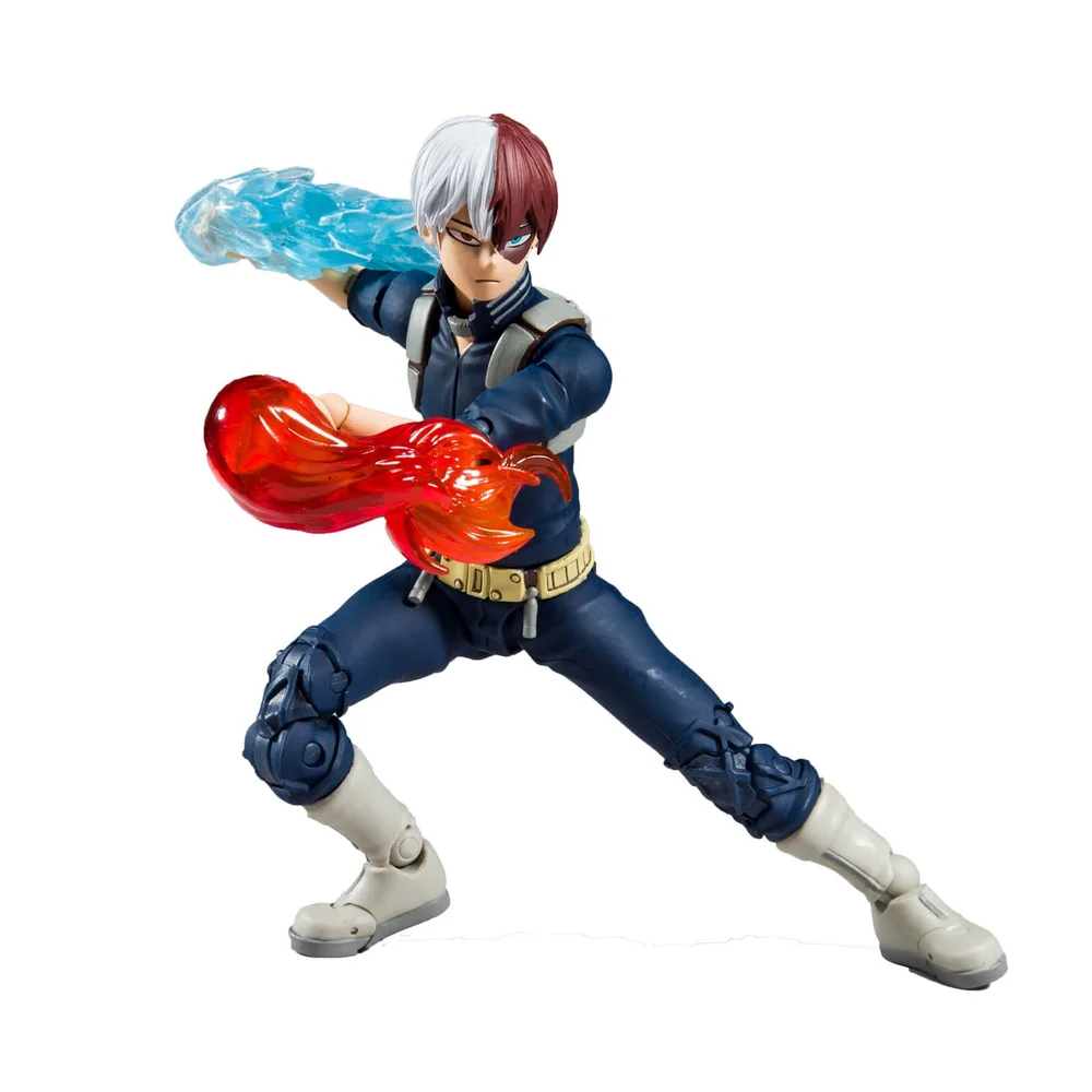 McFarlane My Hero Academia Figurine articulée - Shoto Todoroki (Version 2) 18 cm Image 1