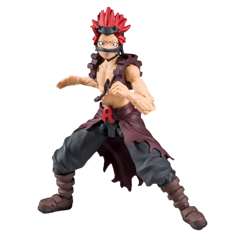 McFarlane My Hero Academia Figurine articulée - Eijiro Kirishima (Version 2) 18 cm Image 1