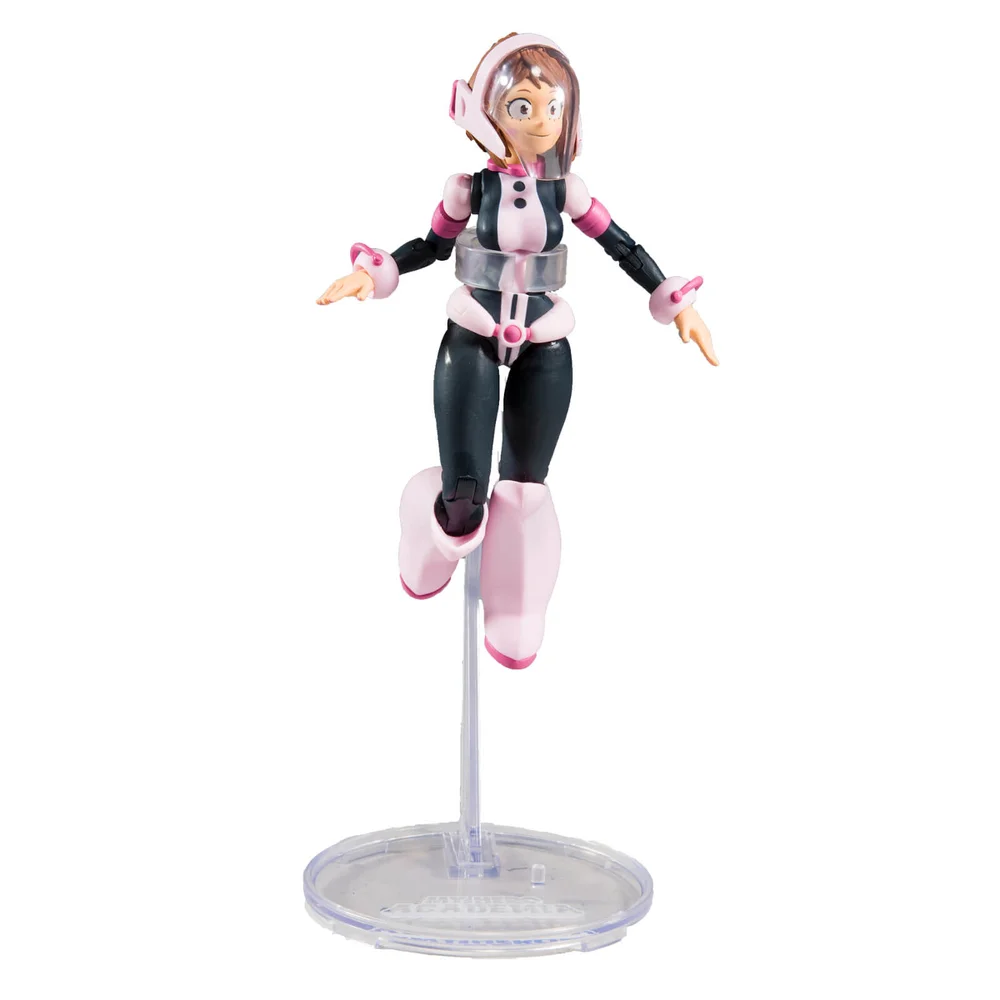 McFarlane My Hero Academia Figurine articulée - Ochaco Uraraka (Version 2) 18 cm Image 1