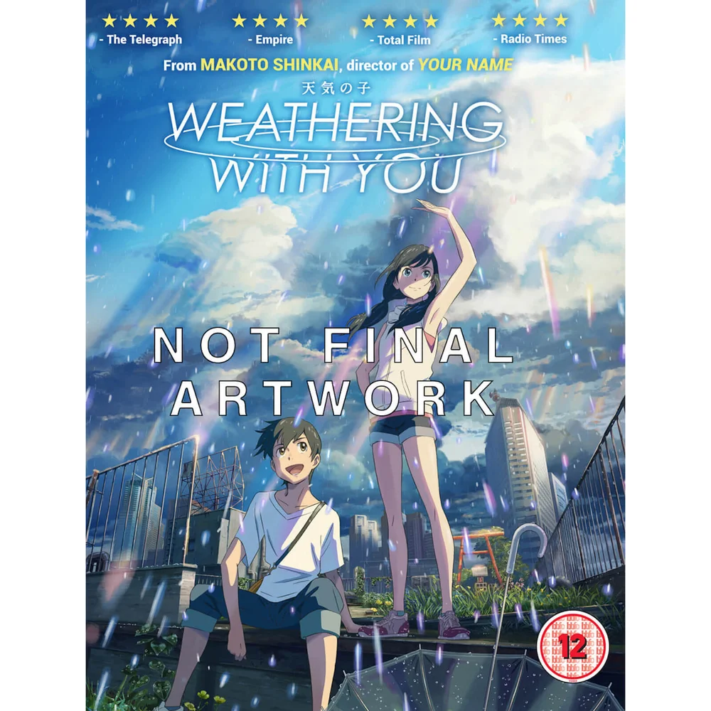 Les Enfants du Temps - Édition Collector Combi Image 1