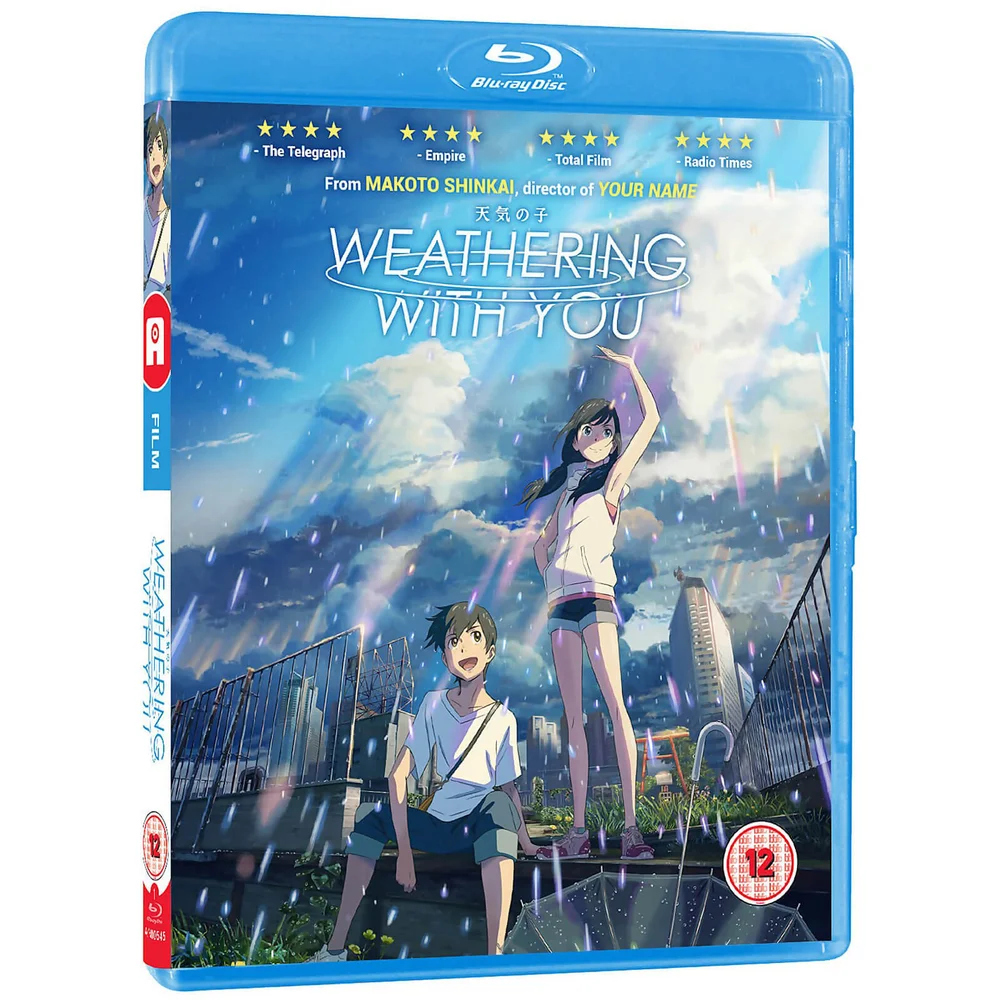 Les Enfants du Temps - Édition Standard Image 1