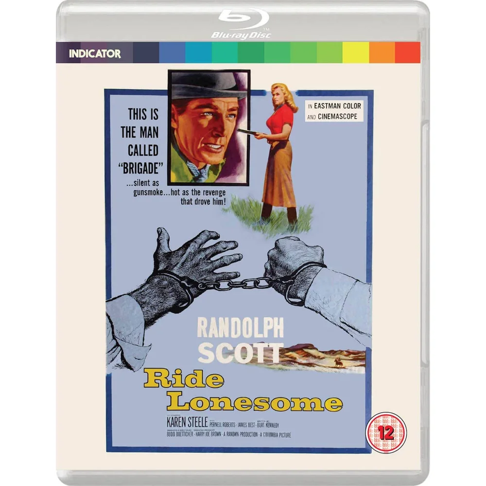 La Chevauchée de la vengeance (Édition Standard) Image 1