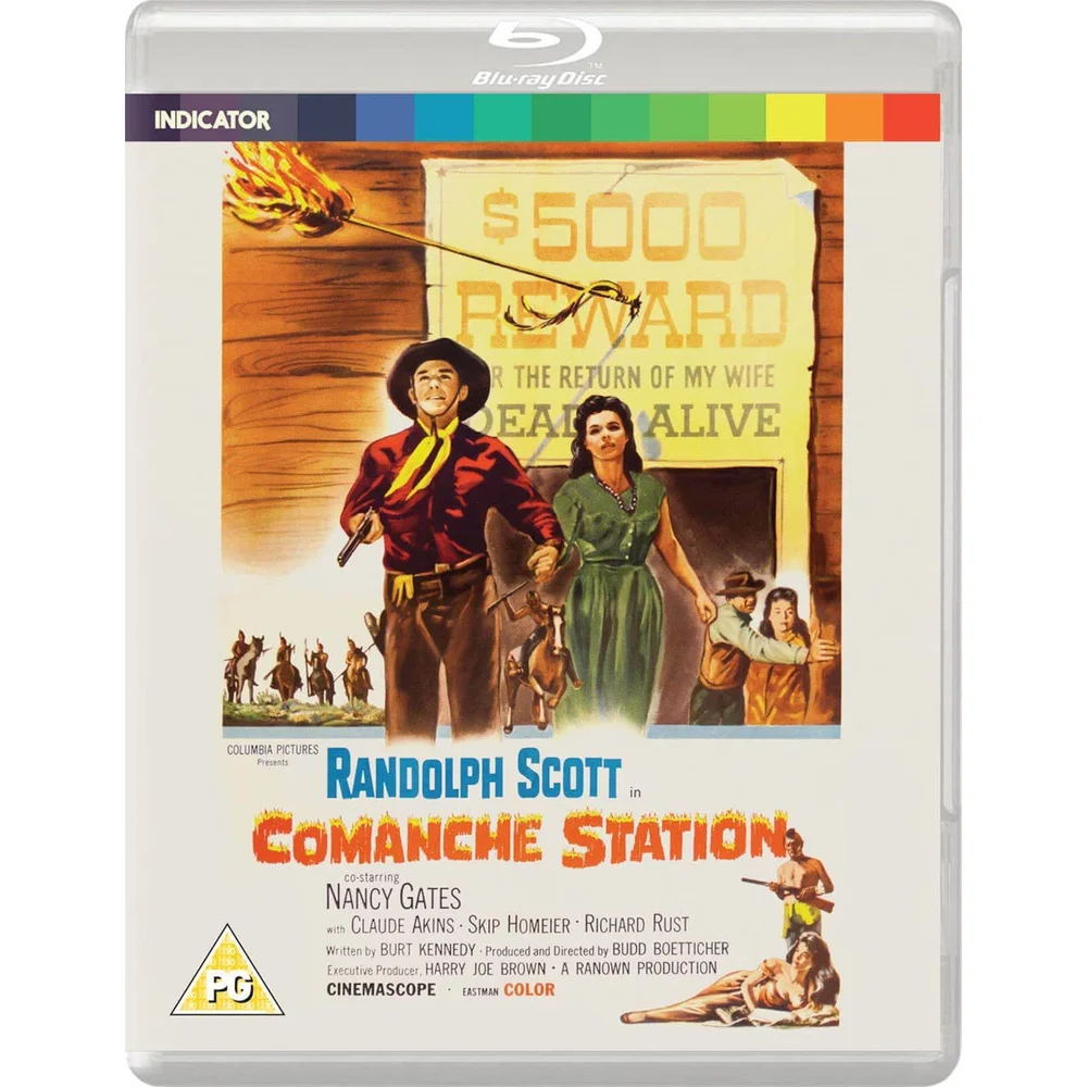 Comanche Station (Édition Standard) Image 1
