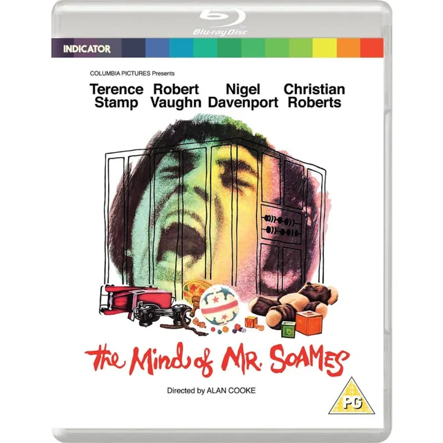 The Mind of Mr Soames (Édition Standard)