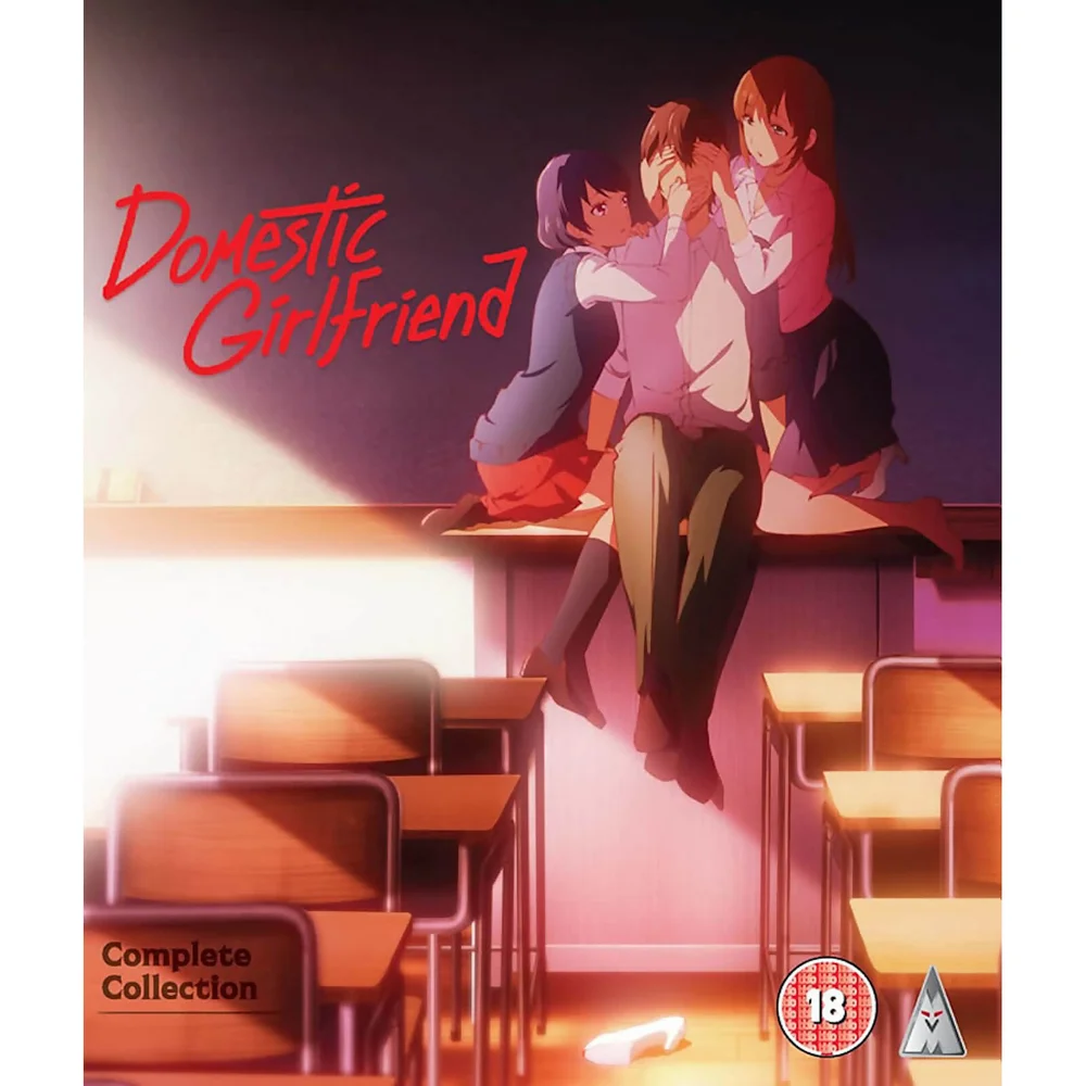 Collection Domestic Girlfriend Image 1
