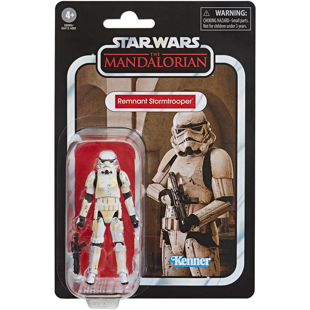 Hasbro Star Wars The Vintage Collection The Mandalorian Figurine articulée Remnant Stormtrooper à l'échelle 24 cm Image 1