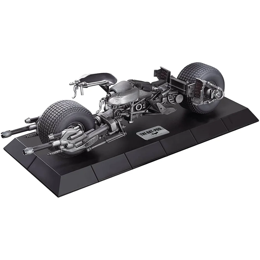 DC Comics The Bat-Pod Die-Cast Sculpture Image 1