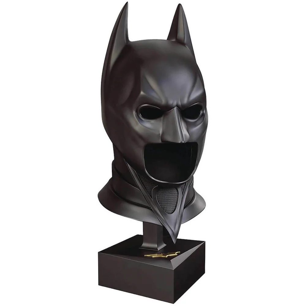DC Comics Batman Taille complète Display Cowl Image 1