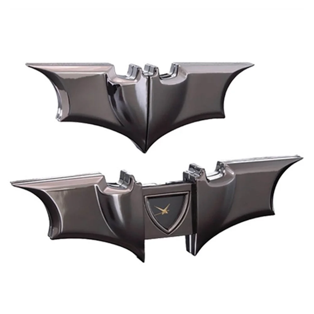 Horloge de bureau DC Comics Dark Knight Collasible (Noir) Image 1