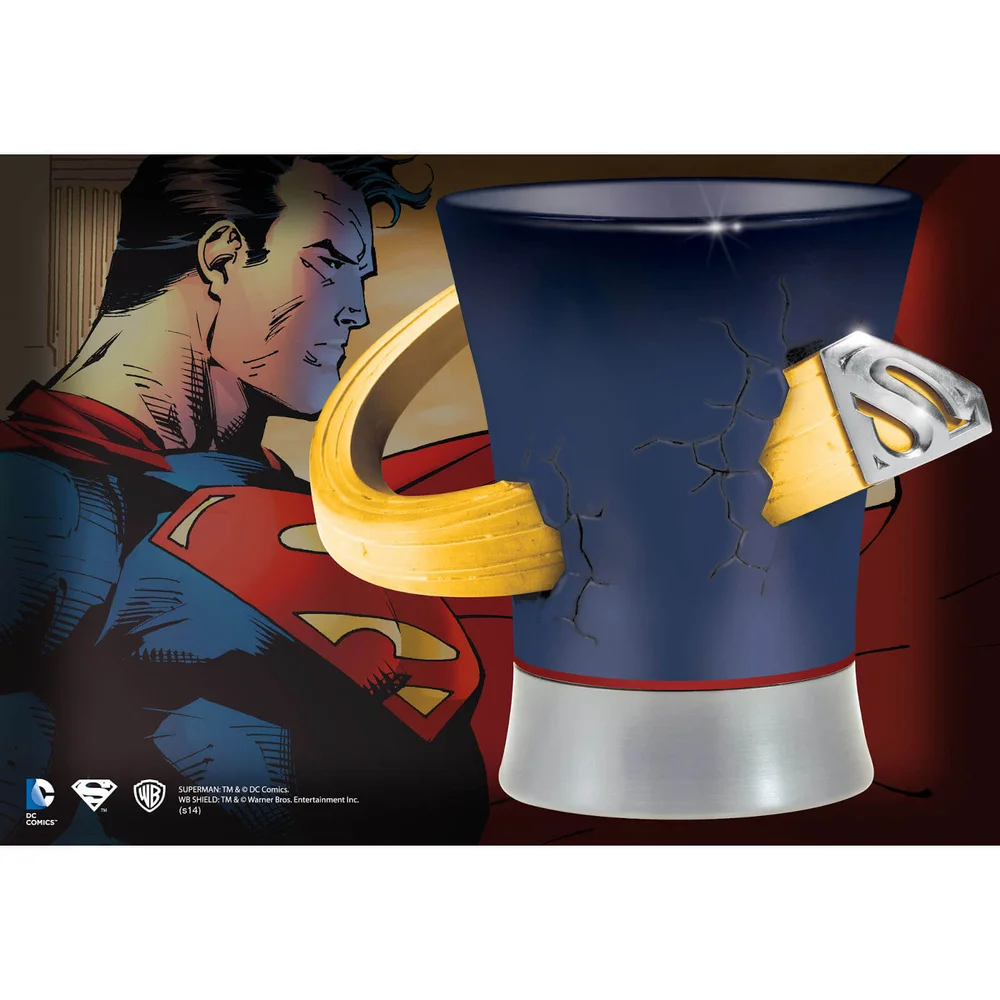 DC Comics Superman Returns Pen Cup Image 1