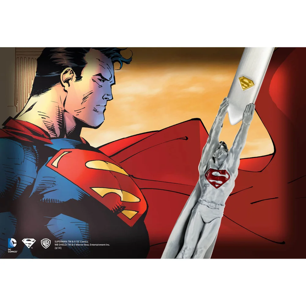 Décapsuleur DC Comics Superman Image 1