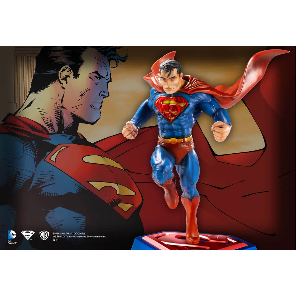 DC Comics Superman - Comic Book Edition Sculpt Image 1