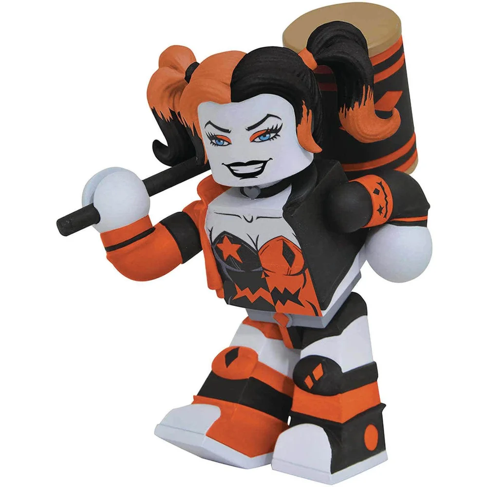 Diamond Select (HCF) DC Comics Harley Quinn Vinimate Image 1