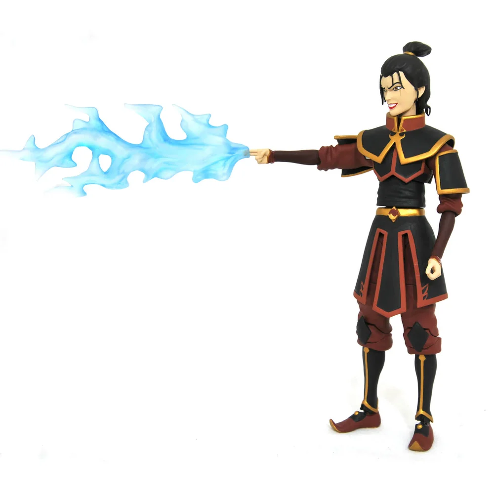 Diamond Select Avatar Action Figure - Azula Image 1
