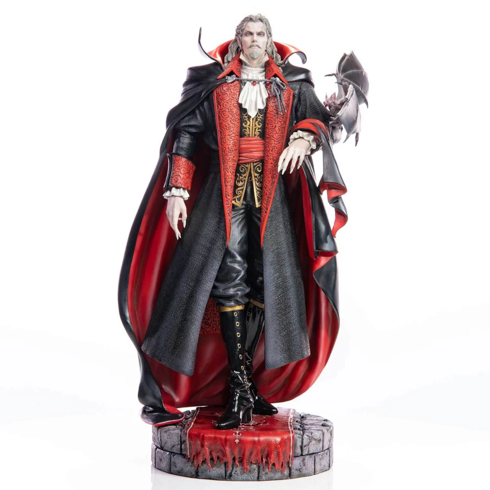 First 4 Figures Castlevania Symphony of the Night Statuette Dracula 51 cm Image 1