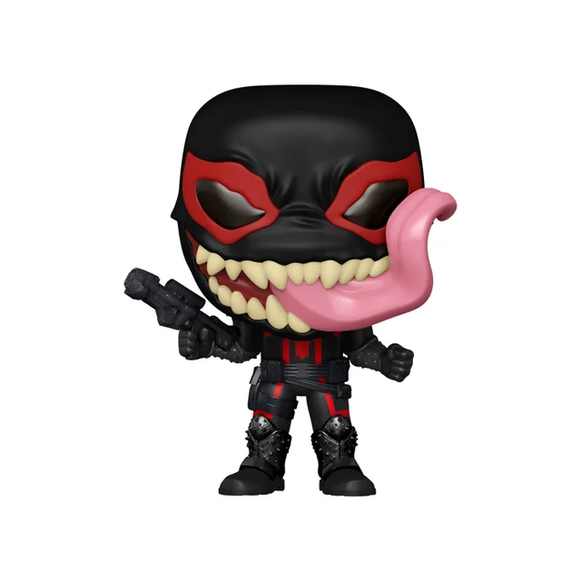 Figurine Pop! Exclusive Marvel PIAB - Agent Venom (Thunderbolts)