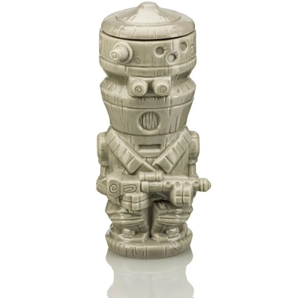 Beeline Creative Star Wars : The Mandalorian IG-11 18 oz. Tasse Geeki Tikis Image 1