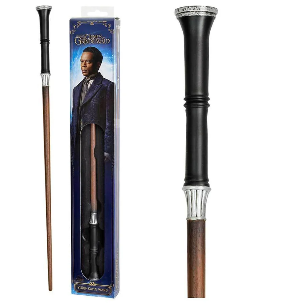 Baguette de Kama Yusuf avec boîte à fenêtre Harry Potter Image 1