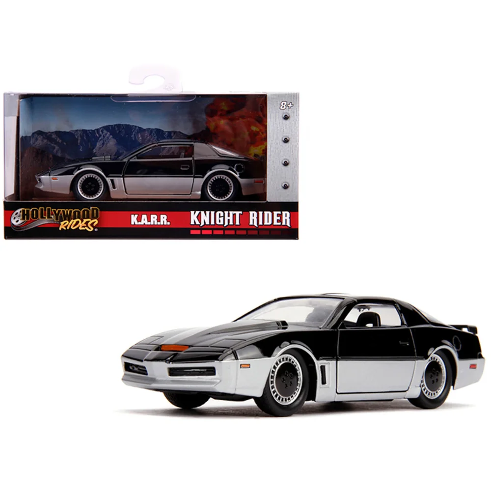Jada Diecast échelle 1/32 K2000 K.A.R.R Image 1