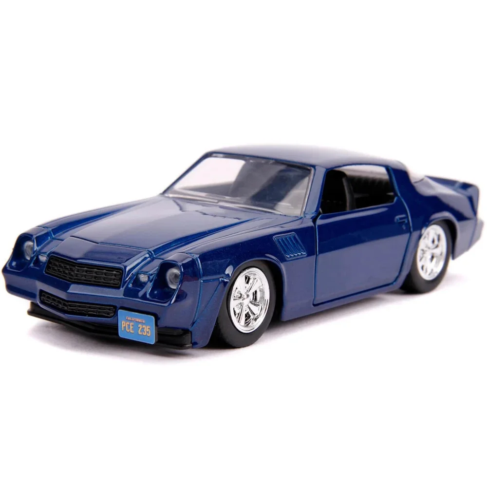 Jada Diecast échelle 1/32 1979 Chevy Camaro Z28 de Stranger Things Image 1