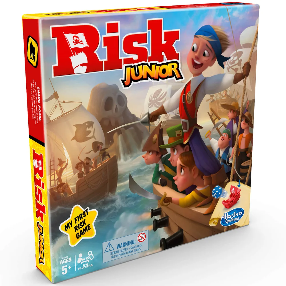 Jeu de société Risk Junior Image 1