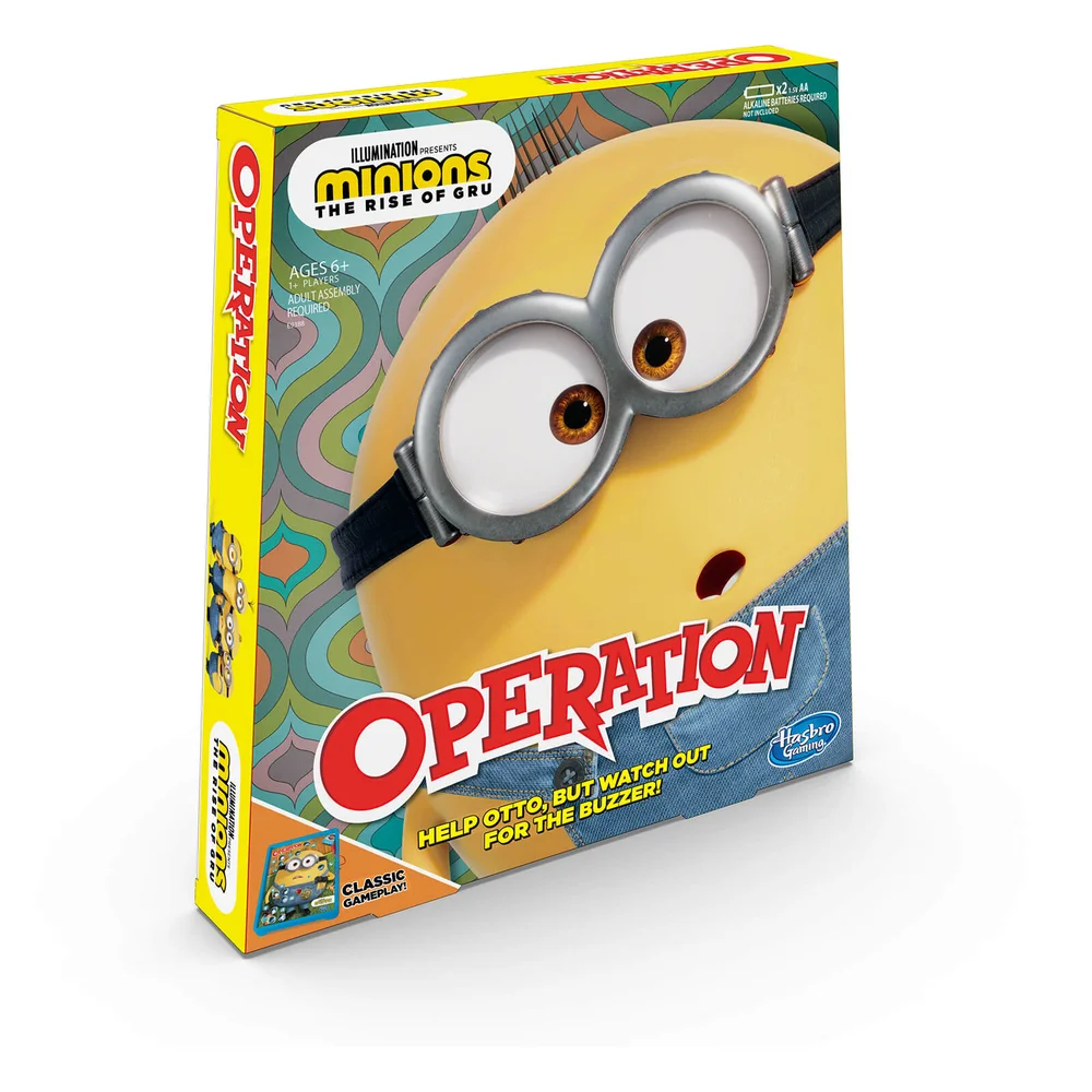 Jeu Operation Minions 2 Image 1