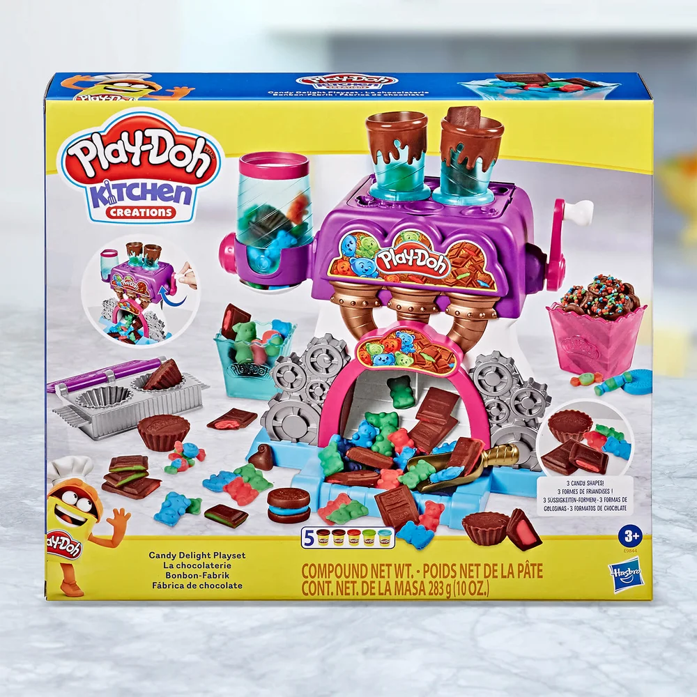 Jeu de bonbons Play-Doh Image 1