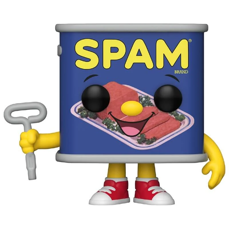 Spam Can Pop ! Figurine en Vinyle Image 1