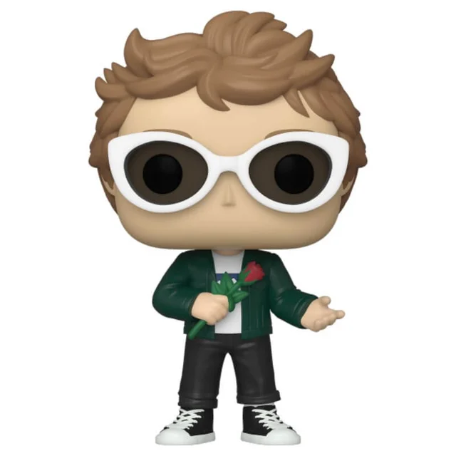 Pop ! Rocks Lewis Capaldi
