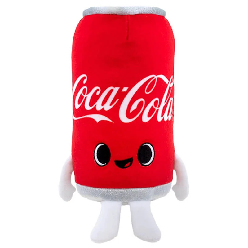 Peluche Funko Coca Cola Can Image 1