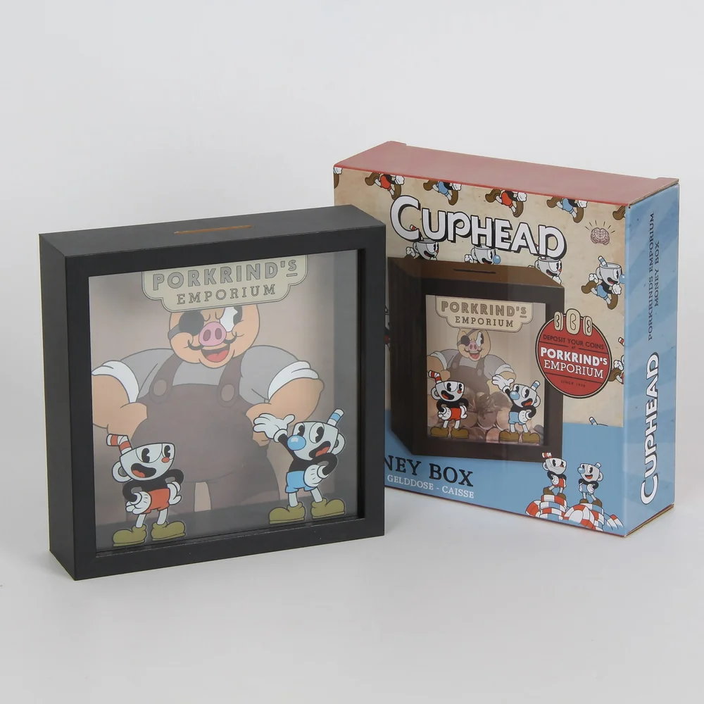 Tirelire Cuphead Image 1