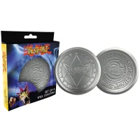 Yu-Gi-Oh! Metal Drinks Coasters - undefined undefined