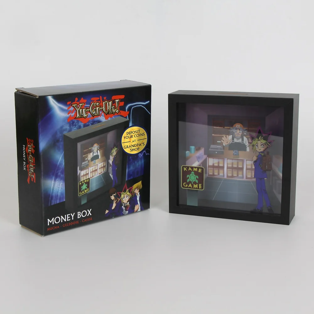 Yu-Gi-Oh ! Tirelire Image 1