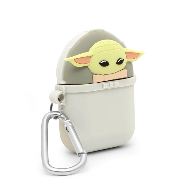 Etui pour boîtier AirPods PowerSquad de l'enfant