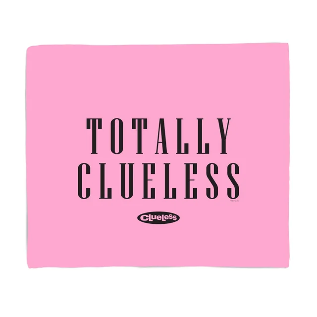 Plaid Clueless Totally Clueless