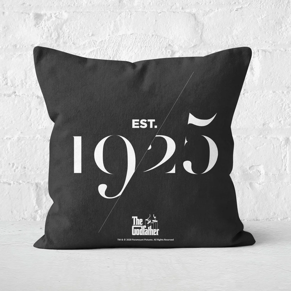 Coussin The Godfather Kartoum - 40x40cm - Soft Touch Image 1