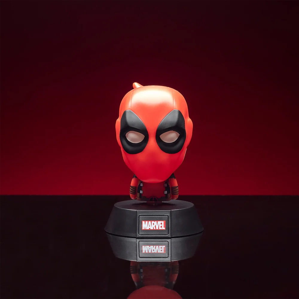 Lumière d'icône Deadpool Image 1