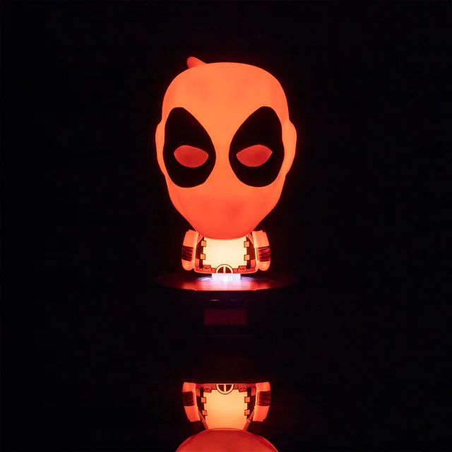 Lumière d'icône Deadpool