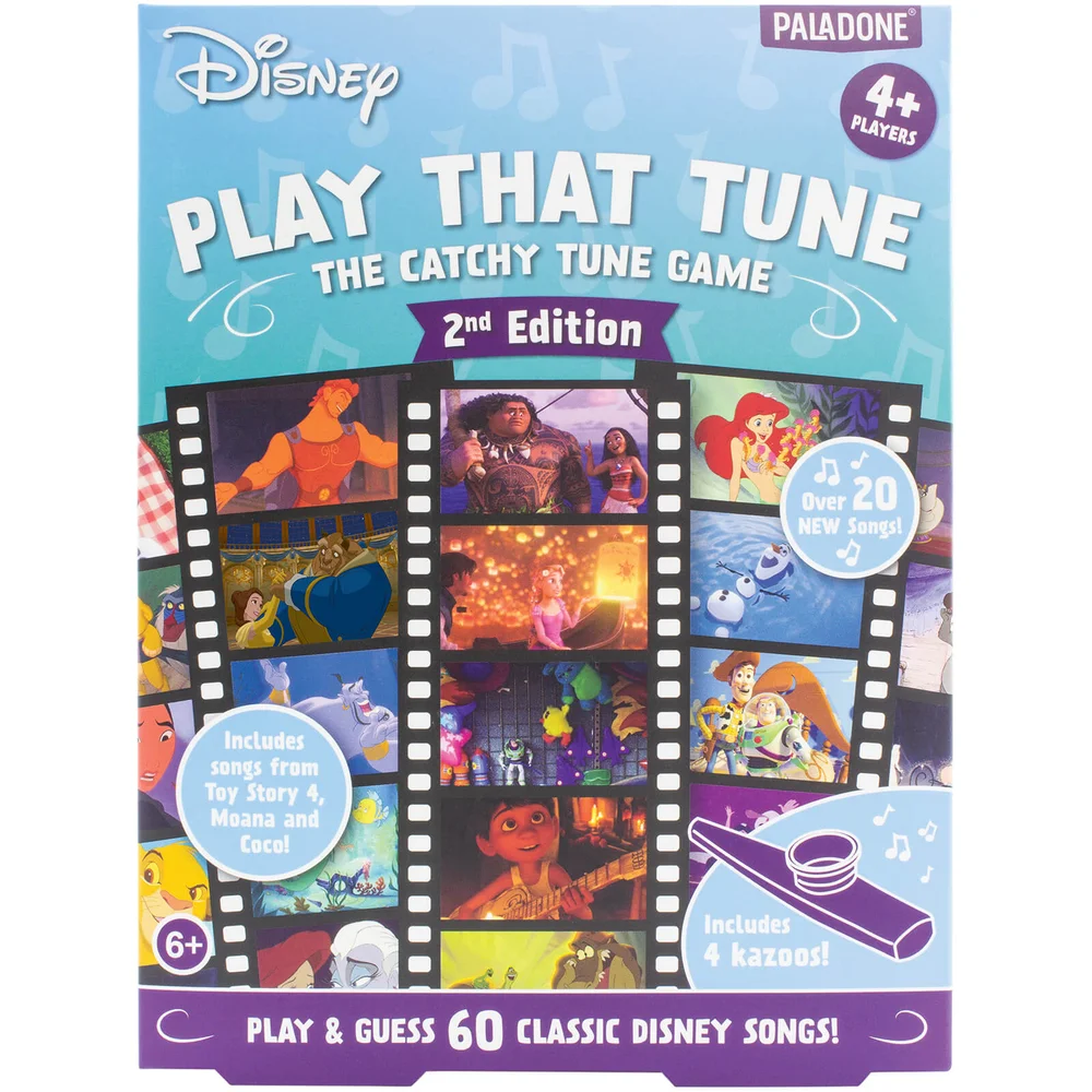 Disney Play That Tune 2e édition Image 1